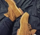 New Timbs!